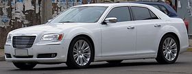 Chrysler 300C 3.6 Limited 2014 (19655263969) (cropped).jpg